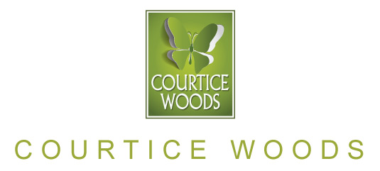 Courtice Woods Logo